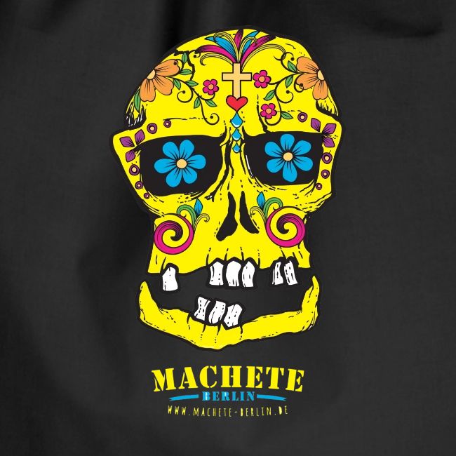 CALAVERA AMARILLA