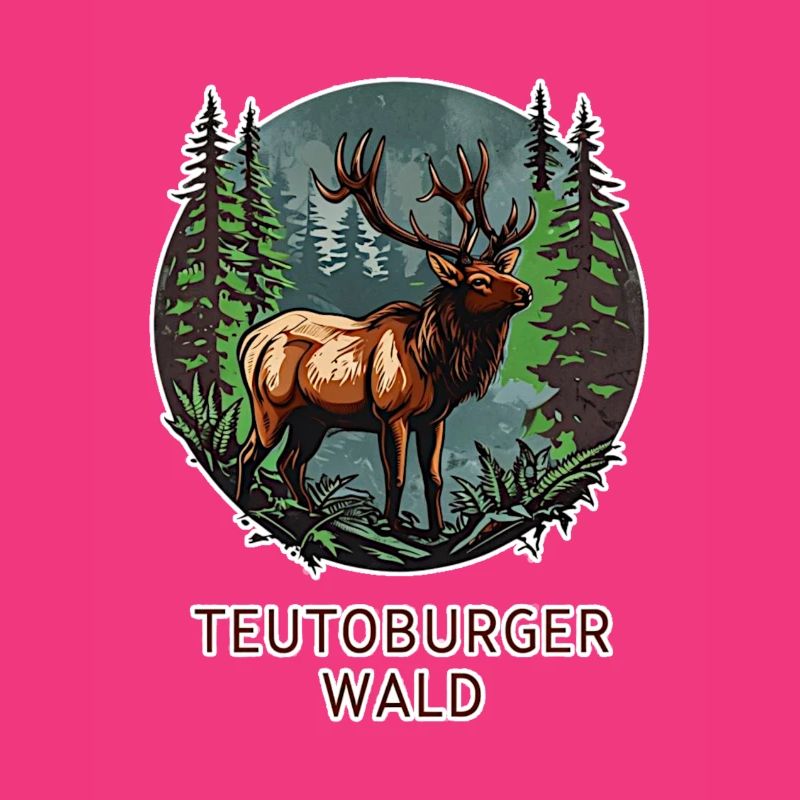 Teutoburg Forest