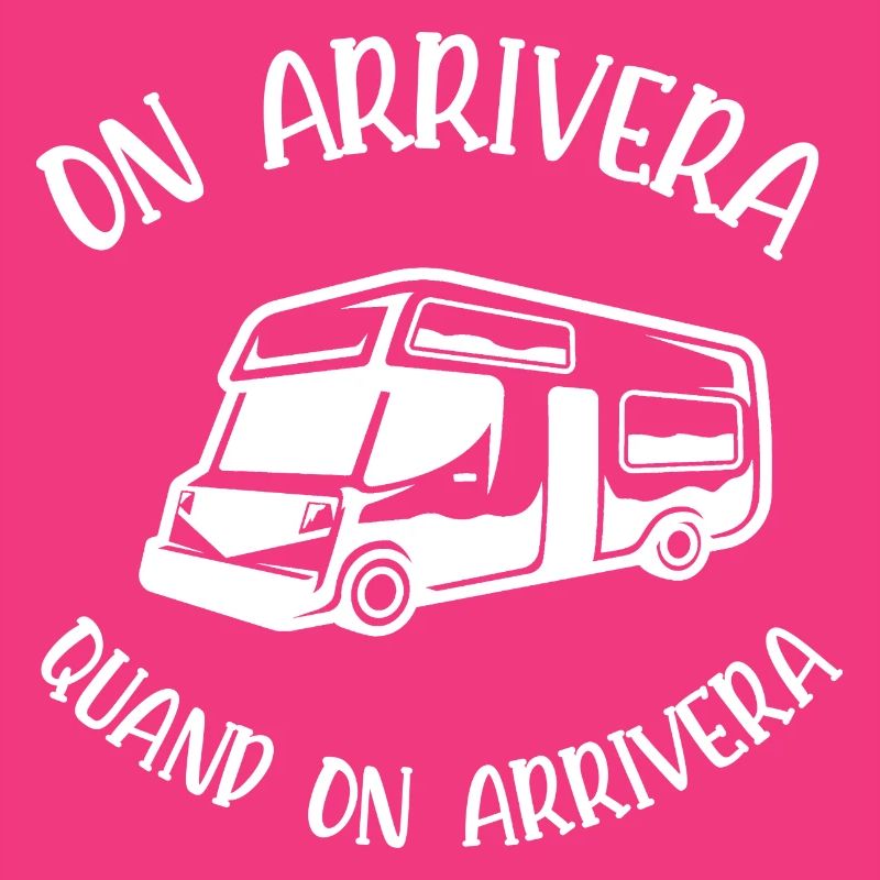 on arrivera quand on arrivera