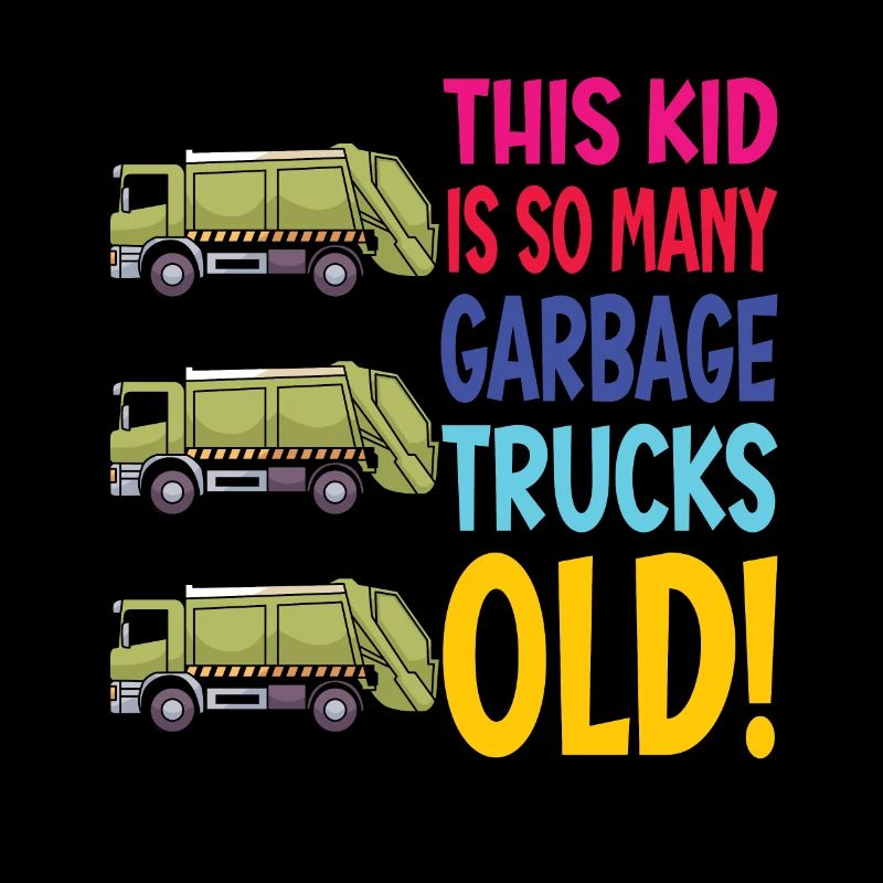 Müllauto Geburtstag Junge 3