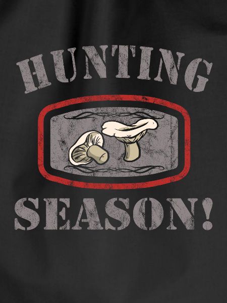 Mushroom picking