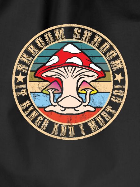 Mushroom picking