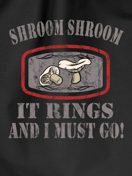 Mushroom picking