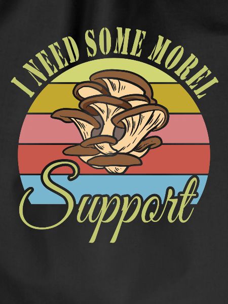 Mushroom picking