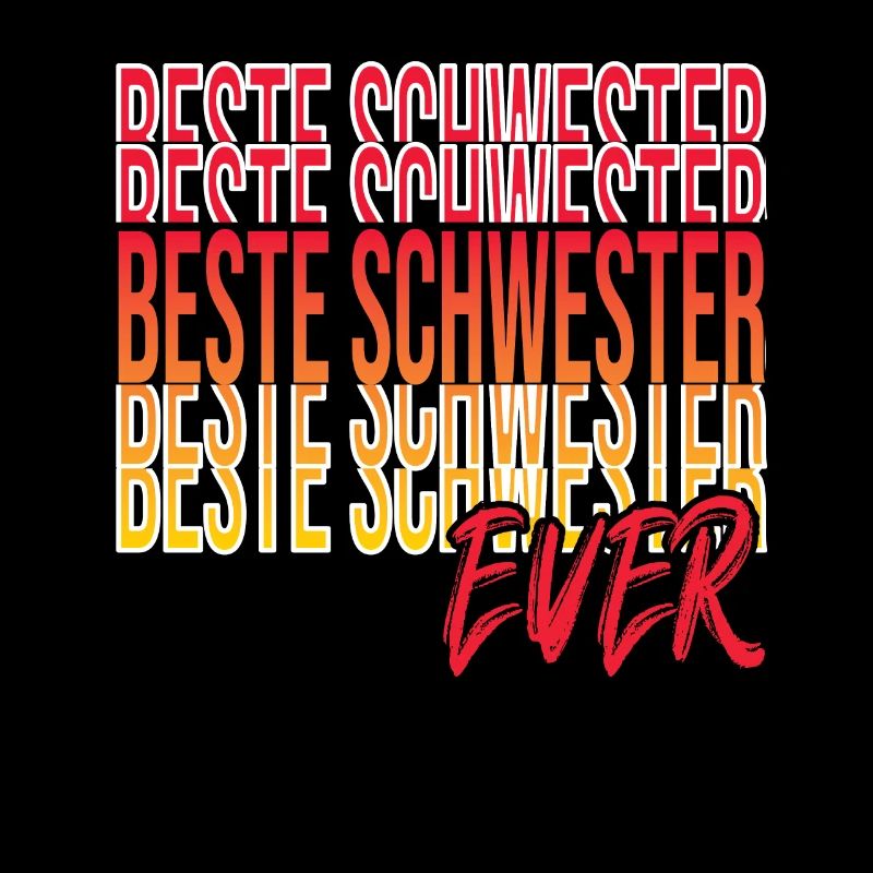 Beste Schwester