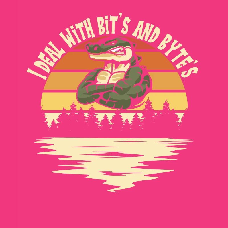 Echse Gator