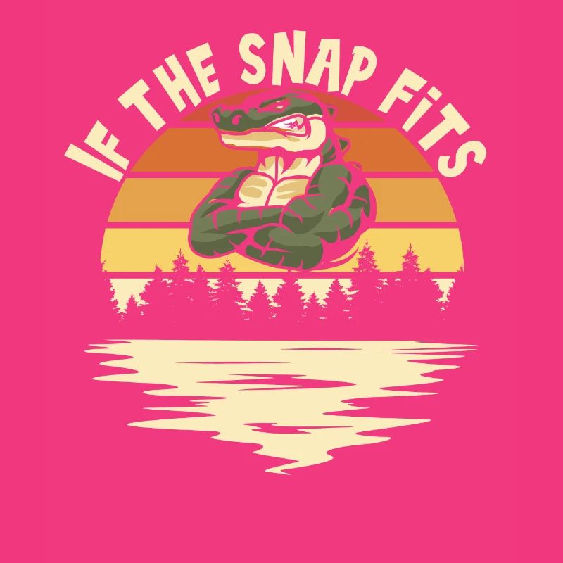 Echse Gator