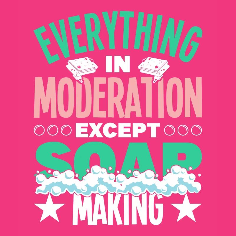 Making soap