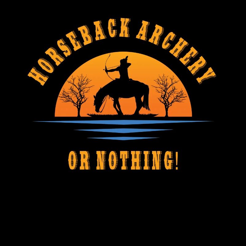 Horseback Archery