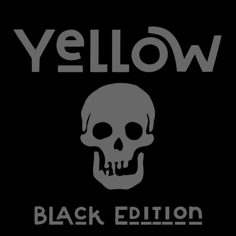 Yellow Black Edition