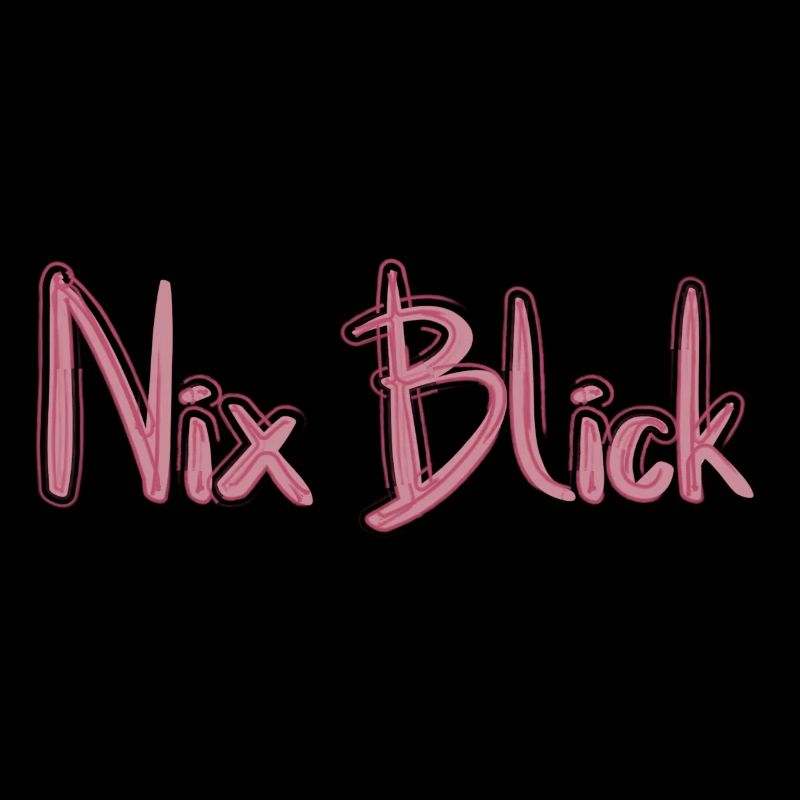 Nix Blick Spruch