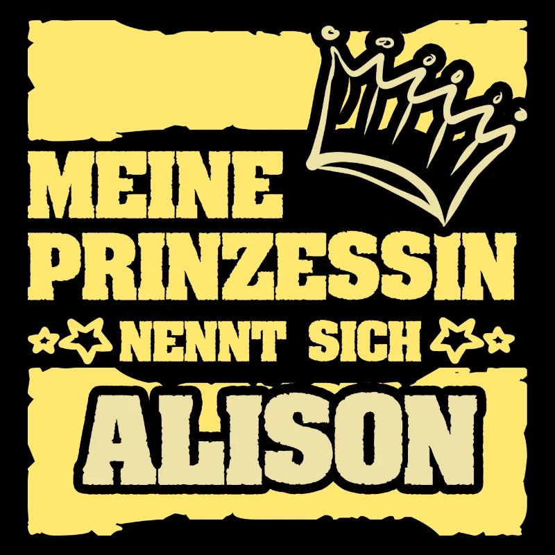Mädchenname Alison