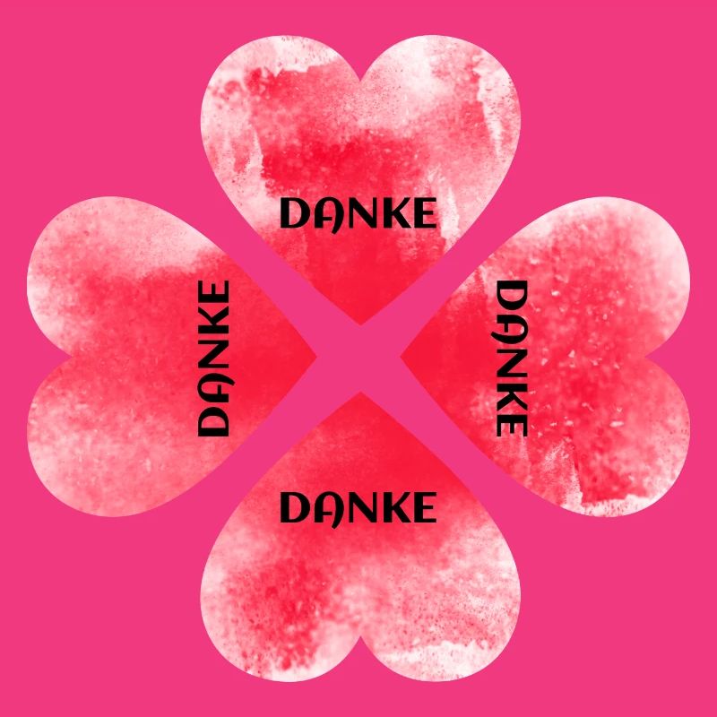 Danke! Abschiedsfeier Arbeit Schule Beruf Geschenk