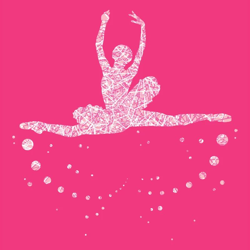 Ballet dancing