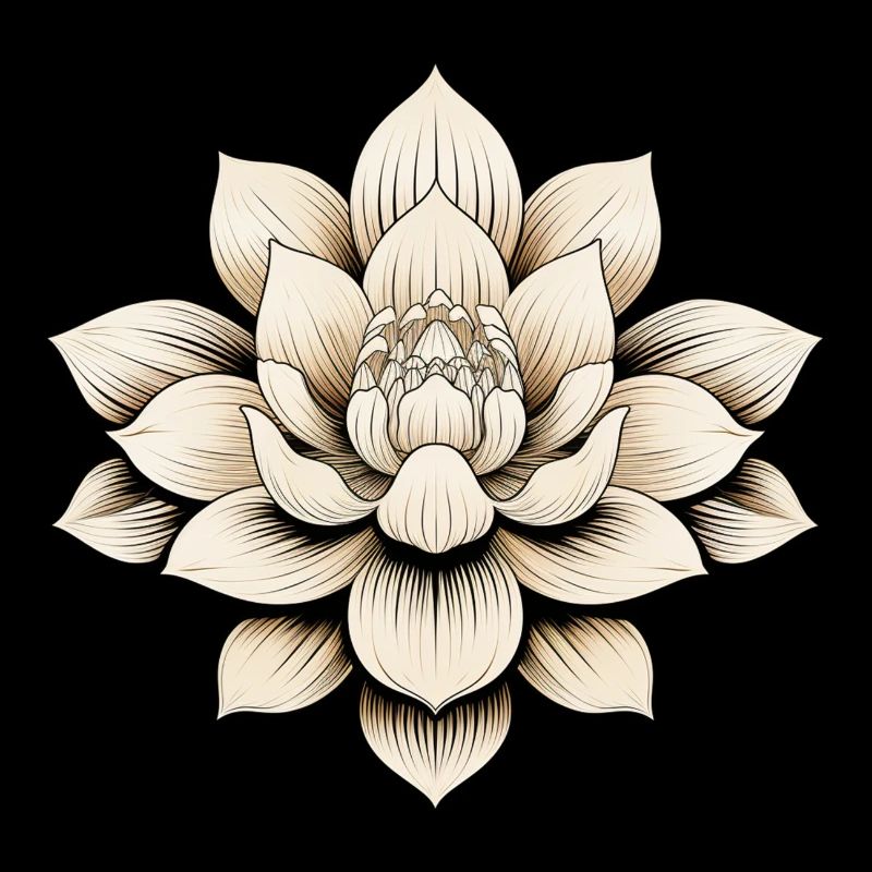 Fleur de lotus