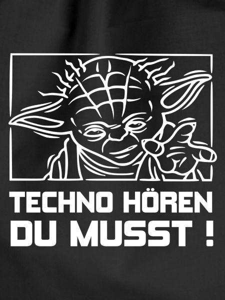 TECHNO HÖREN DU MUSST ! +