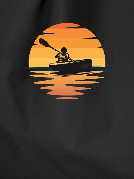 Kayaking Sunset