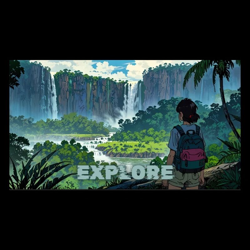 Explorez la jungle