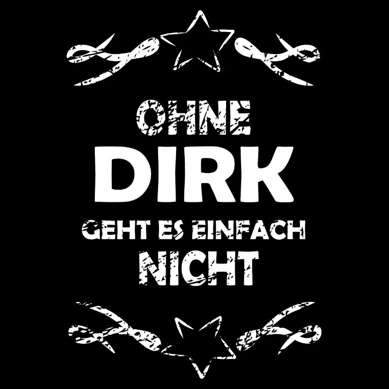 Ohne Dirk unmoeglich