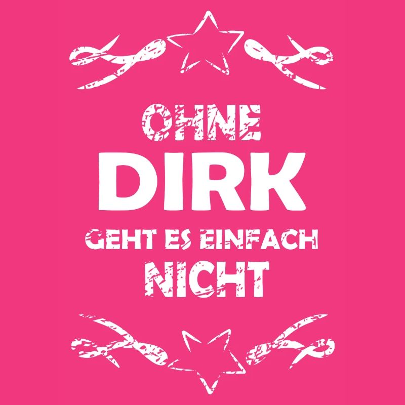 Ohne Dirk unmoeglich