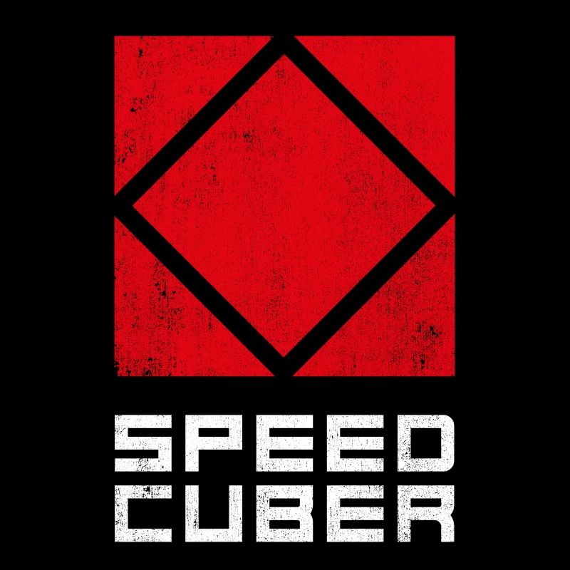 SPEEDCUBER skewb. Cubing-Cube-Cuber-Speedcubing
