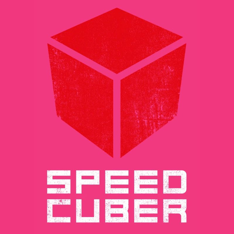 SPEEDCUBER CUBE. Cubing-Cube-Cuber-Speedcubing