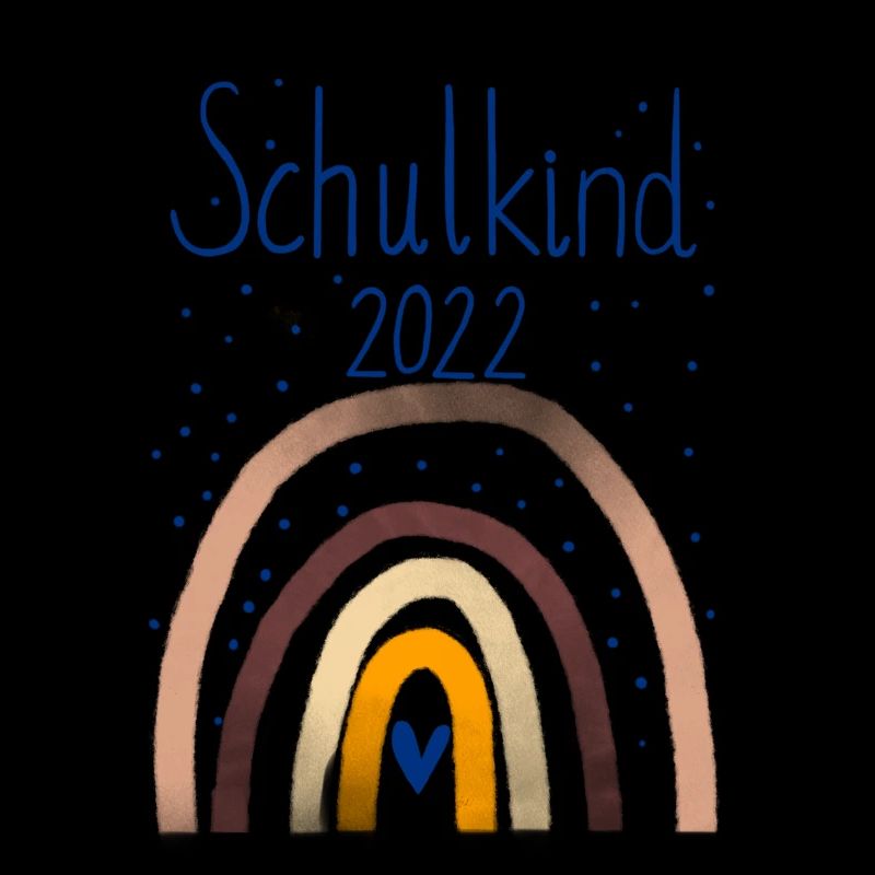 Schulkind Einschulung 2022