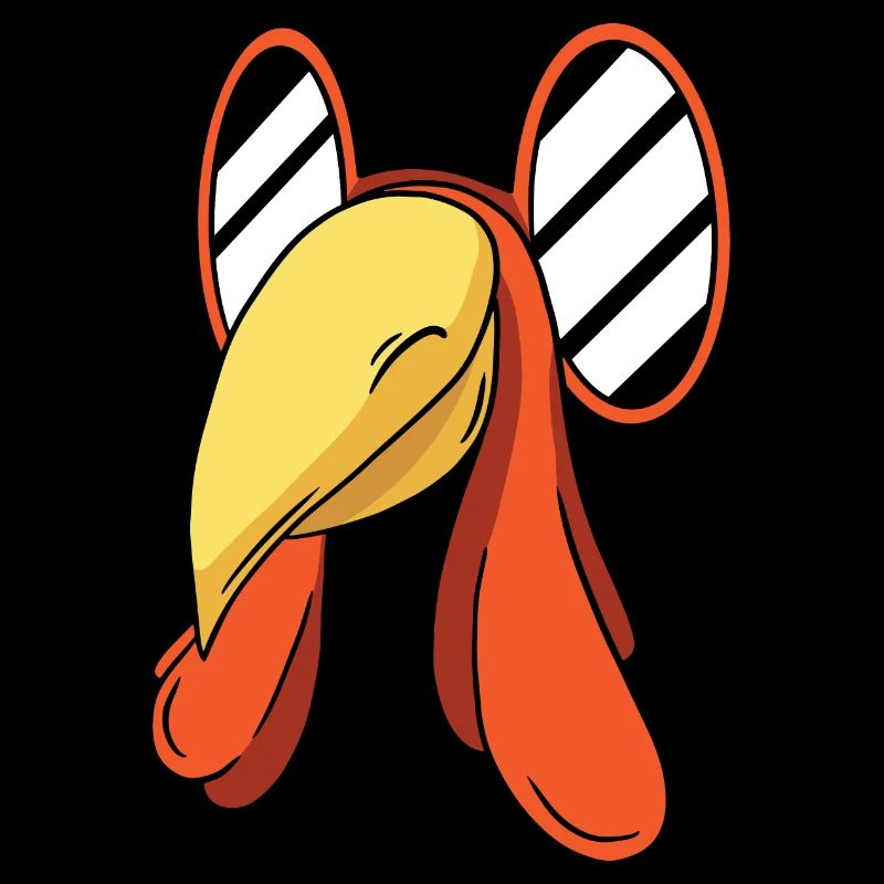 Turkey Face