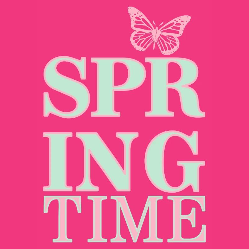 Spring Time - Spring is here!