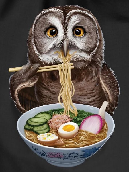Eule Ramen
