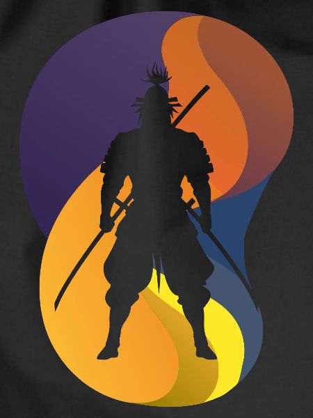 Samurai Ninja Karate