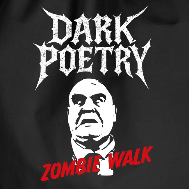 Dark Poetry Zombie Walk