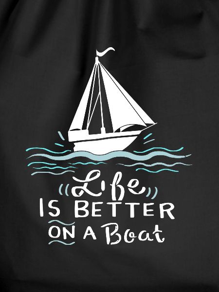 Sailing Sailing Boat Gift