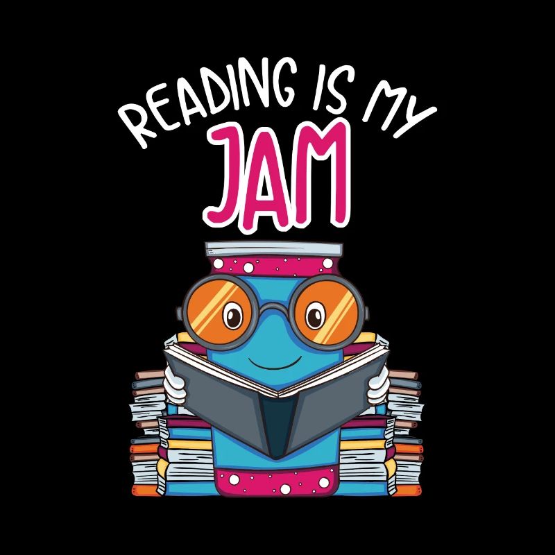 Reading - Reading Is My Jam