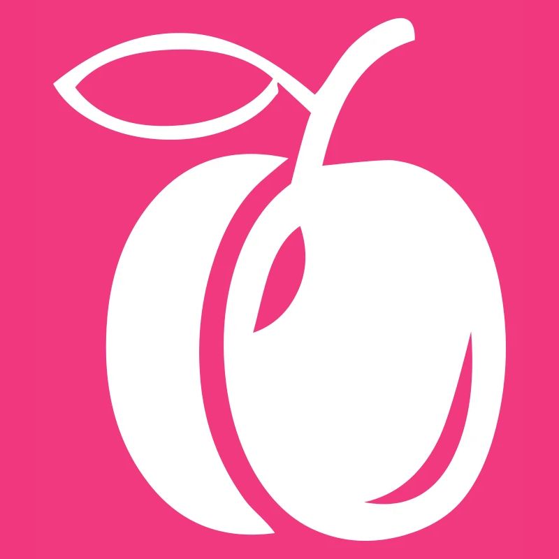 A plum