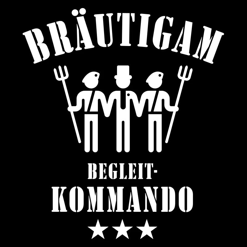 Marié commande accompagnant (JGA / 1C)