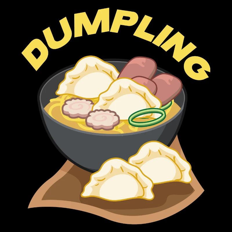 Dumpling Soup