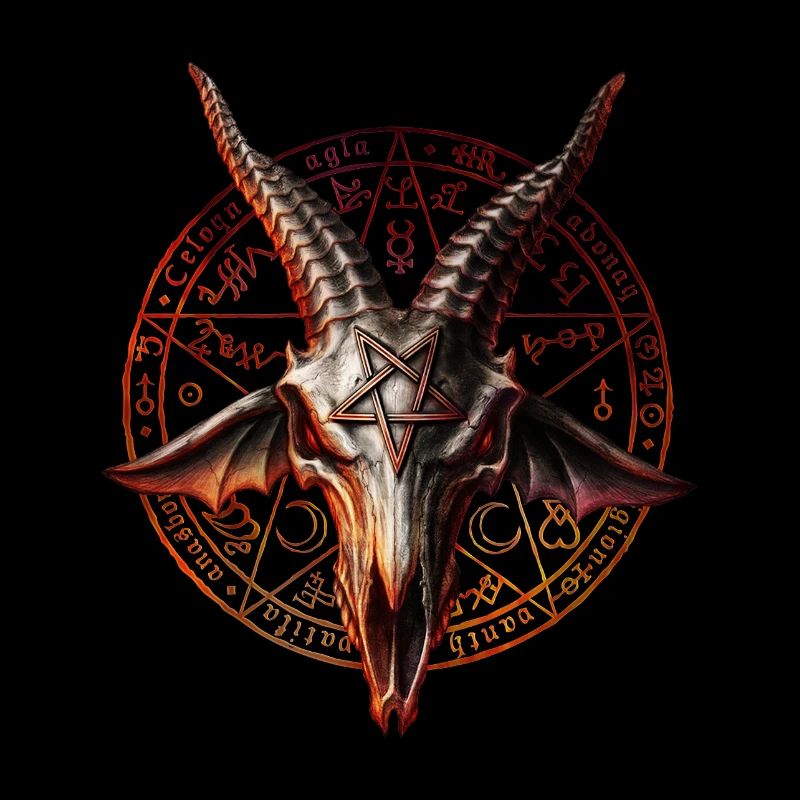 Alchemy England Baphomet Zisurrû