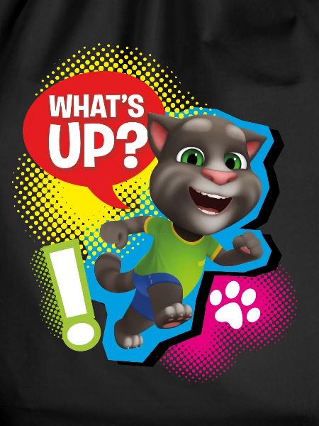 Talking Tom What´s Up?