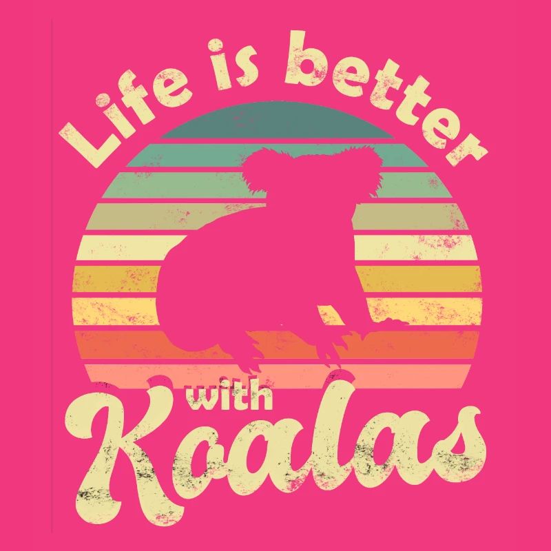 Koala Koala Ours
