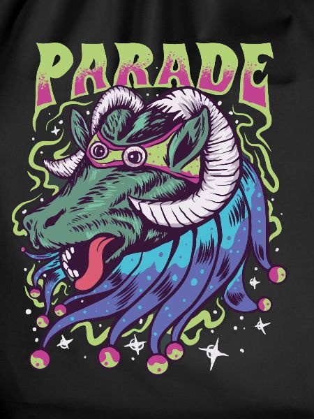 Parade goat