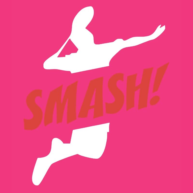 Smash Badminton
