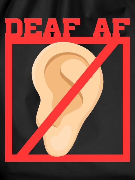 Deaf Deaf Hearing Impairment