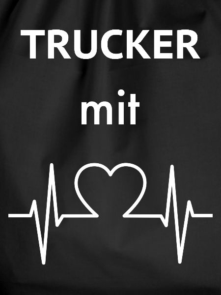 Trucker mit Herz