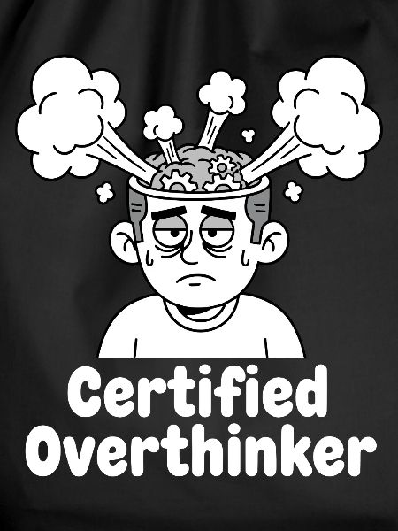 Certified overthinker