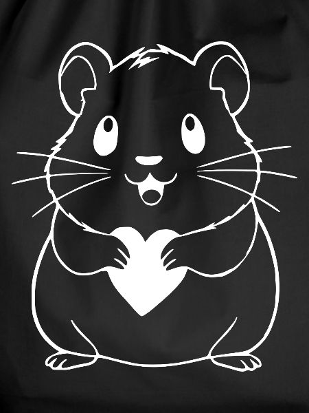 Hamster T-shirt Gift