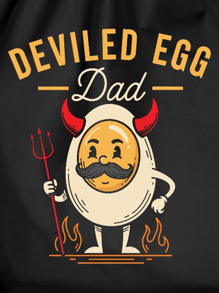 Deviled Egg Dad Thanskgiving Dinner