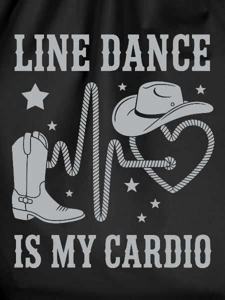 Line Dance Cardio Cowboy