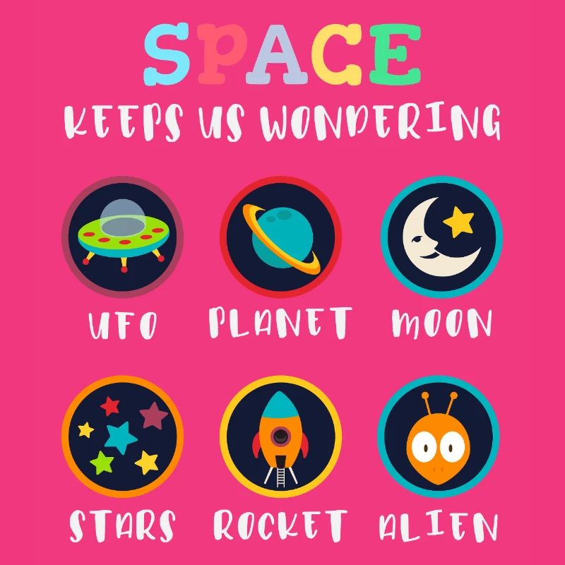 L’espace suscite la curiosité