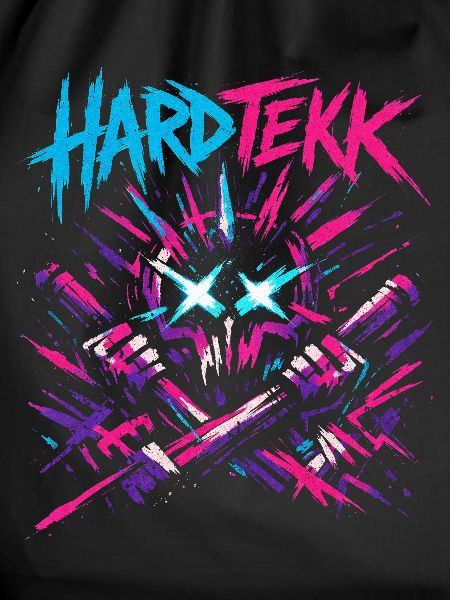 Hardtekk Tekke East Germany
